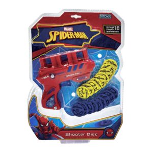 SPIDERMAN SHOOTER DISC 2363 DITOYS