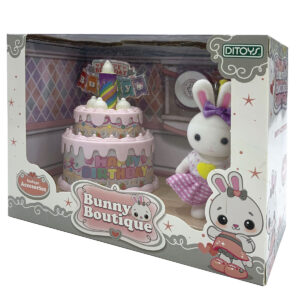 BUNNY BOUTIQUE CONEJO 2411 DITOYS