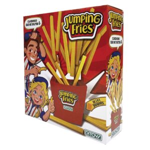 JUMPING FRIES CUIDADO QUE NO SALTEN 2419 DITOYS