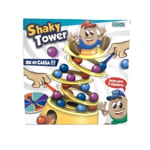 SHAKY TOWER QUE NO CAIGA 2422 DITOYS