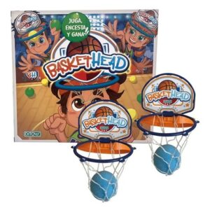 BASKET HEAD JUGA, ENCESTA Y GANA 2426 DITOYS
