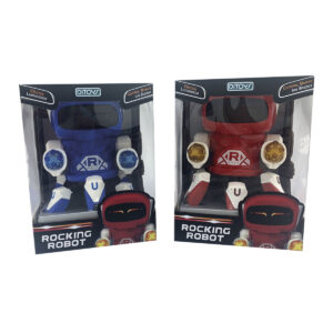 ROCKING ROBOT CAMINA, LUZ Y SONIDO 2430 DITOYS