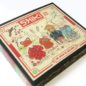 SHIKI JUEGO DE NAIPES MALDON