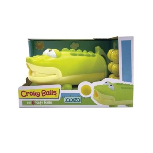 CROCKY BALLS 2421 LANZADOR DE PELOTAS DITOYS