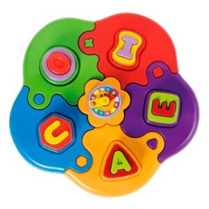 PUZZLE DIDACTICO LETRAS 811 RIVAPLAST