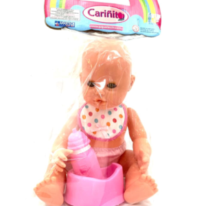 BEBE BOCHITA CON PELELA 703 CARIÑITO