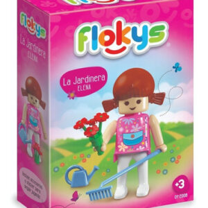 FLOKYS LA JARDINERA 2008