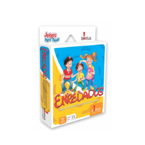 ENREDADOS JUEGO DE EQUILIBRIO E INTERACCION GRUPAL