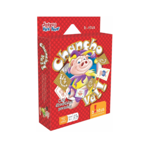 CHANCHO VA JUEGO DE CARTAS 503 CON PRENDAS