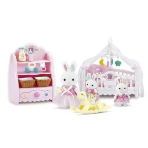 BUNNY BOUTIQUE HOME SET CONEJOS 2412 DITOYS