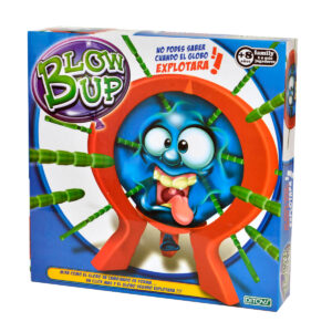 BLOW UP EXPLOTARA EL GLOBO ??? 1682 DITOYS