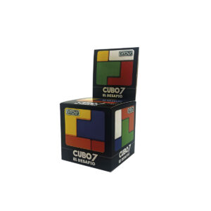 CUBO 7 EL DESAFIO 2454 DITOYS