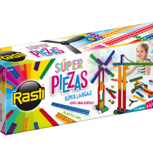 RASTI SUPER PIEZAS 1088