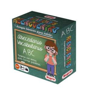 ABECEDARIO ABC 1322 RAPIMENTE