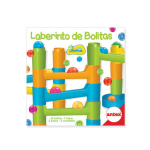 LABERINTO BOLITAS TROPICAL 3342 ANTEX