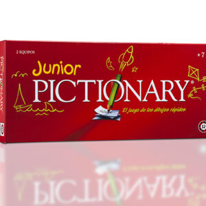 PICTIONARY JUNIOR 7901 RUIBAL