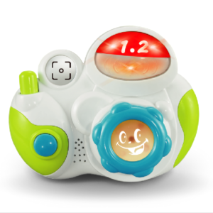 POPPI BABY CAMARA FOTOS 6750 WD3643 LUZ+SONIDO IM