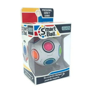 SMART BALL PRESIONA,GIRA Y GANA 2449 DITOYS
