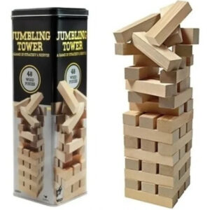 TORRE EQUILIBRIO MADERA 98365-M CAFFARO