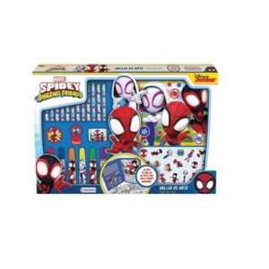 SPIDERMAN VALIJA DE ARTE VSP03286 TAPIMOVIL