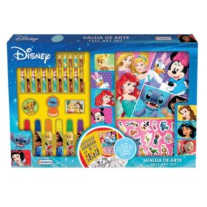 DISNEY VALIJA DE ARTE DMD00106 TAPIMOVIL