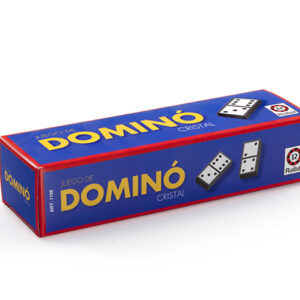 DOMINO CRISTAL 1106 RUIBAL
