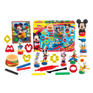 MICKEY SET DE MASAS DCH07699 TAPIMOVIL