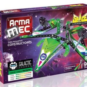 ARMAMEC SPACE WARRIORS 1901 90 PZAS GALACTIC
