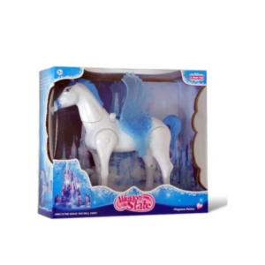 CABALLO ALADO CON SONIDO 232-A JUGUETECH