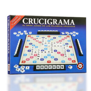 CRUCIGRAMA 7500 RUIBAL