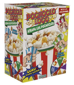 POCHOCLO LOCO POP CORN GAME 2463 DITOYS