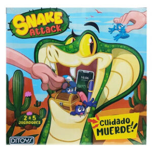 SNAKE ATTACK GAME 2467 DITOYS