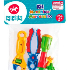 SET HERRAMIENTAS CHICO IT-460