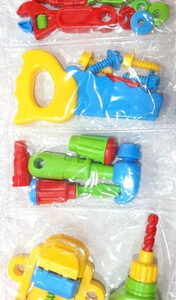 SET HERRAMIENTAS COMPLETO 457 CALESITA