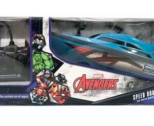 AVENGERS LANCHA RADIO CONTROL 2057 DITOYS