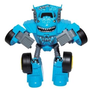 METAL CARFORMER CON LUZ Y SONIDO IK0020 ISAKITO