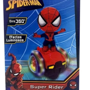 SPIDERMAN SUPER RIDER 2457 DITOYS