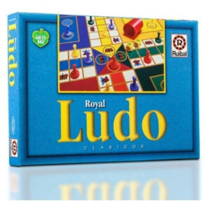 LUDO ROYAL LINEA GREEN BOX 2054 RUIBAL