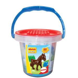 ABRICK BALDE 50 PZAS CABALLO 9052 ANTEX