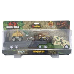 JURASSIC TRUCK CAMION TRANSPORTER 2464 DITOYS
