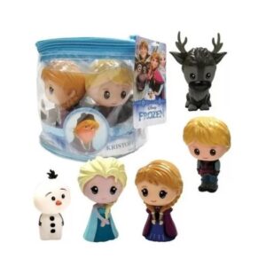FROZEN SET 5 MUÑECOS DFZ07846 TAPIMOVIL