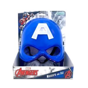 MASCARA AVENGERS CON LUZ 2481 DITOYS