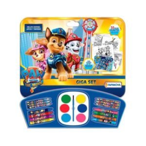 PAW PATROL GIGA SET SPC09932 TAPIMOVIL
