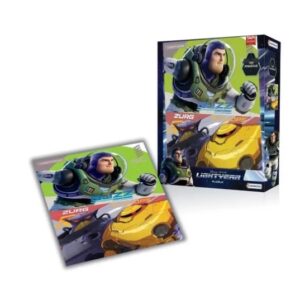 BUZZ LIGHTYEAR PUZZLE 70 PZAS DLY01174 TAPIMOVIL