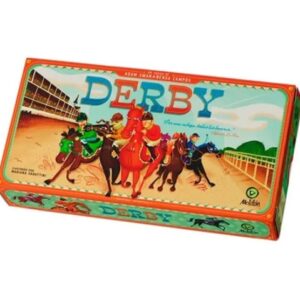 DERBY JUEGOS MALDON