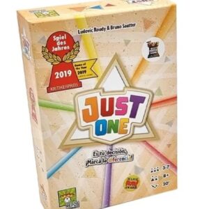 JUST ONE JUEGOS MALDON