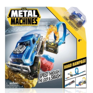 METAL MACHINES ROAD RAMPAGE 6701 IMPO-SUDAMERICANA