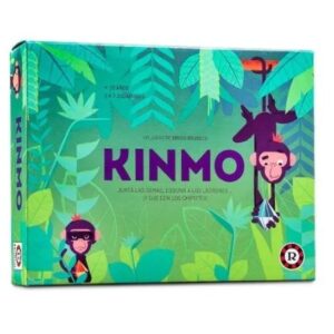 KINMO 7018 RUIBAL