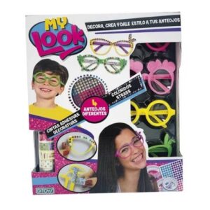 MY LOOK CREA TUS PROPIOS ANTEOJOS 2493 DITOYS