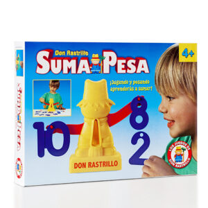 SUMA Y PESA DON RASTRILLO 463